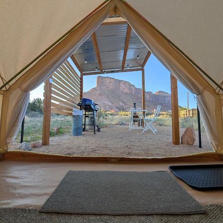 Hotel Gateway Glamping Exterior foto